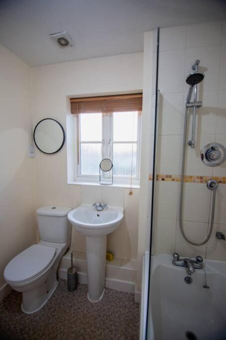 Apartament Marley'S Coach House - Frome Zewnętrze zdjęcie