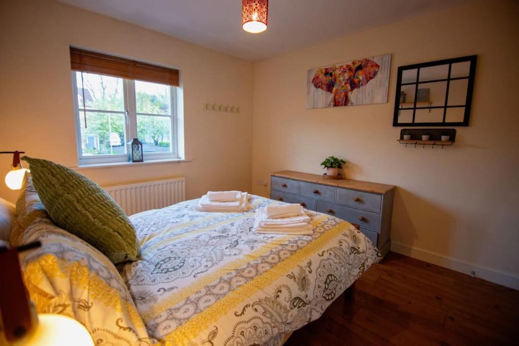 Apartament Marley'S Coach House - Frome Zewnętrze zdjęcie