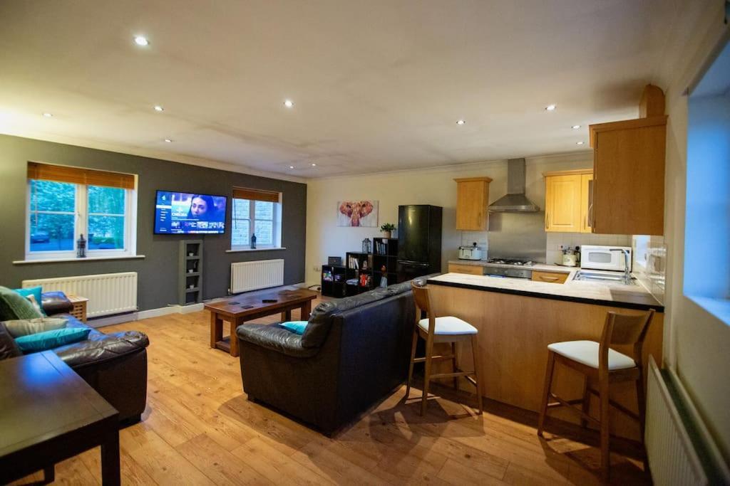 Apartament Marley'S Coach House - Frome Zewnętrze zdjęcie