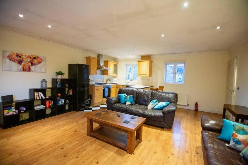 Apartament Marley'S Coach House - Frome Zewnętrze zdjęcie