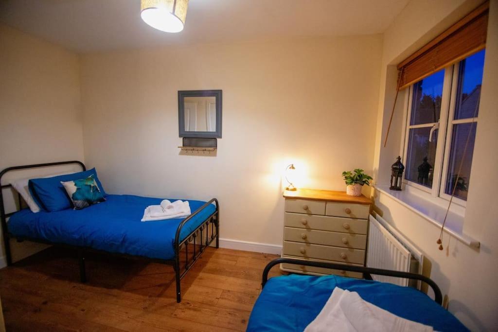 Apartament Marley'S Coach House - Frome Zewnętrze zdjęcie