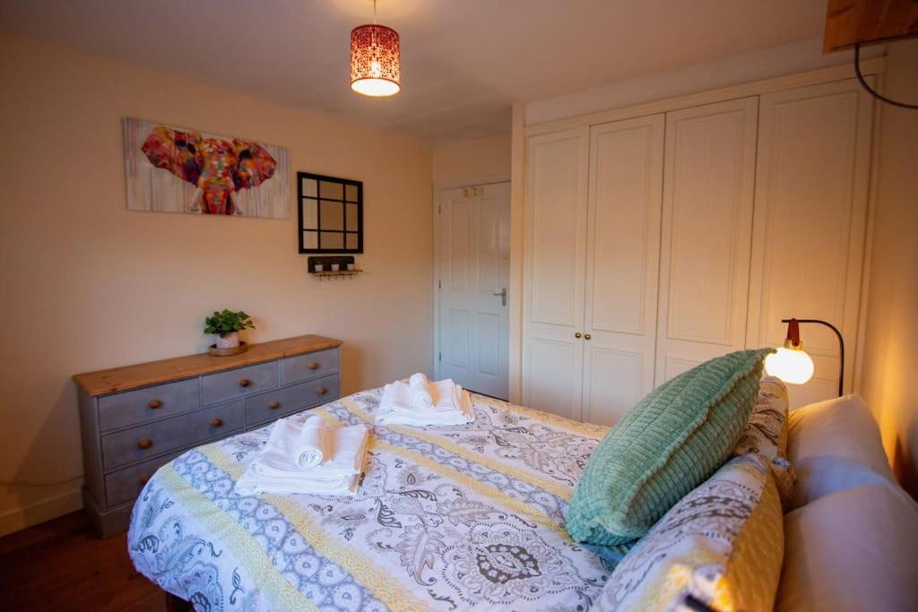 Apartament Marley'S Coach House - Frome Zewnętrze zdjęcie