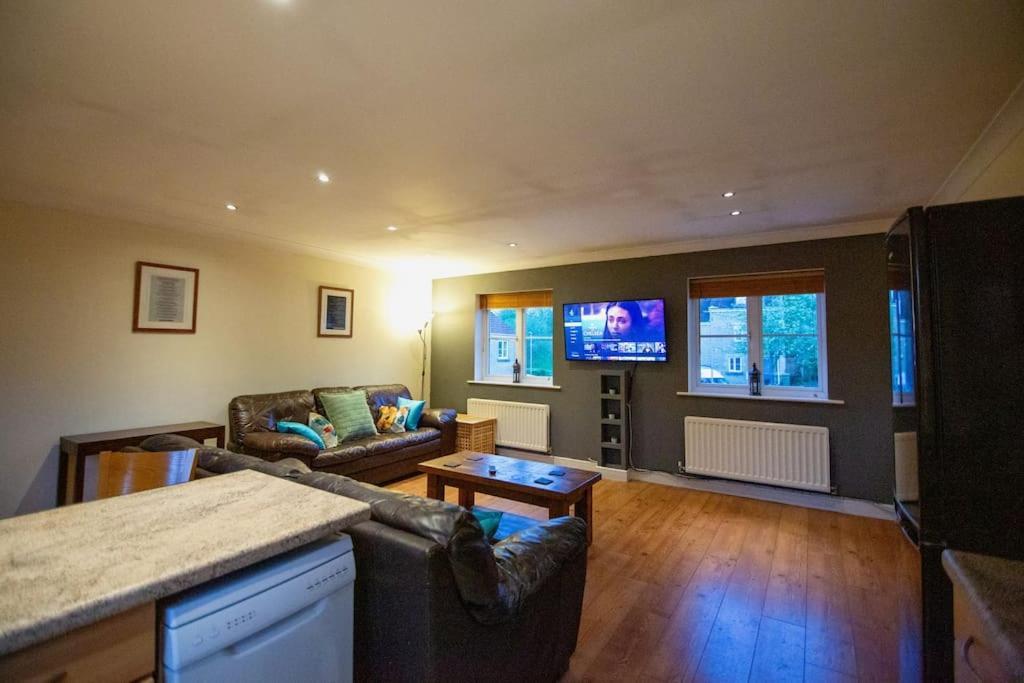 Apartament Marley'S Coach House - Frome Zewnętrze zdjęcie
