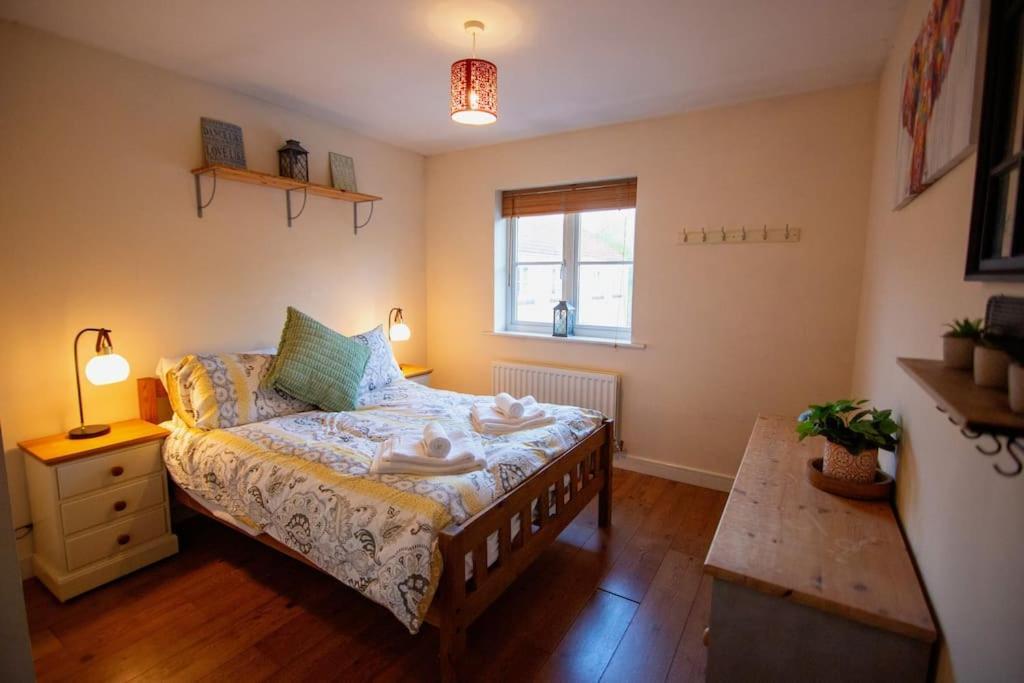 Apartament Marley'S Coach House - Frome Zewnętrze zdjęcie