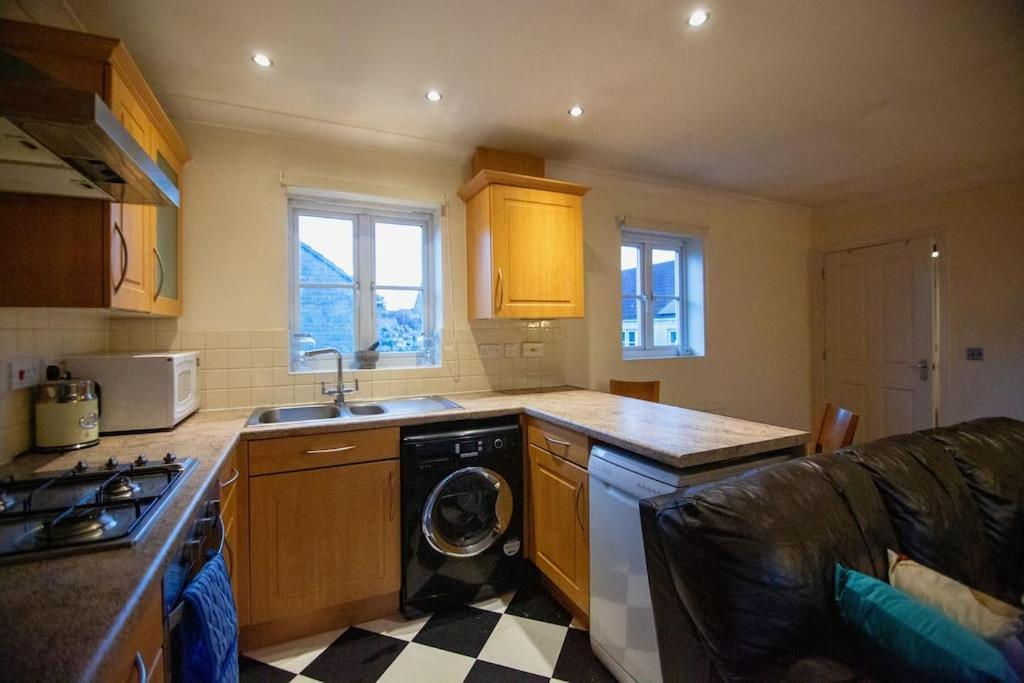 Apartament Marley'S Coach House - Frome Zewnętrze zdjęcie